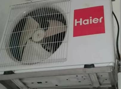 haier on ton non inverter