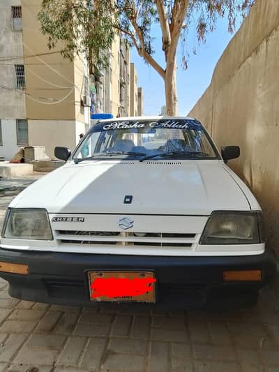Suzuki khyber in Excellent condition