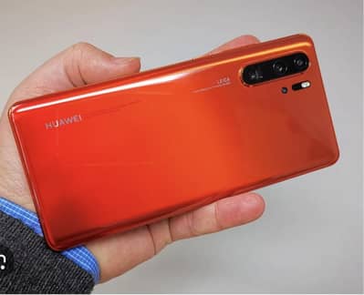 P30 Pro Official PTA Approved Dual Sim / Huawei P30 Pro
