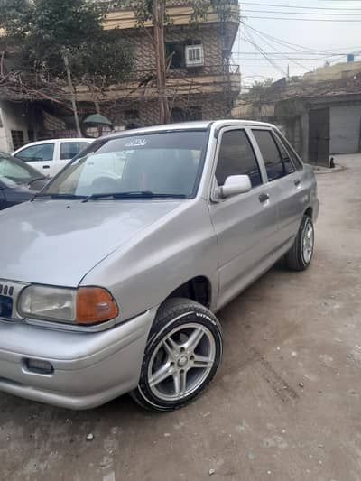 KIA Classic 2001