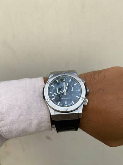 Hublot Men's Chronograph Watch