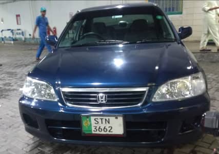 Honda City 2003