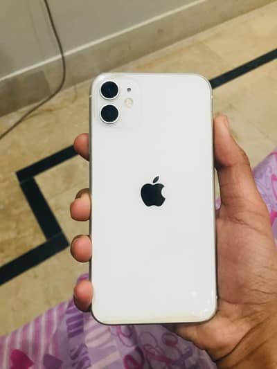 Iphone 11 (PTA APPROVED)