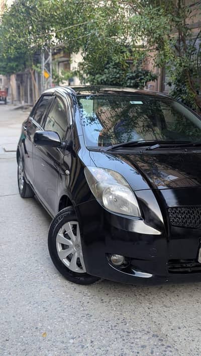 Toyota vitz 1.0