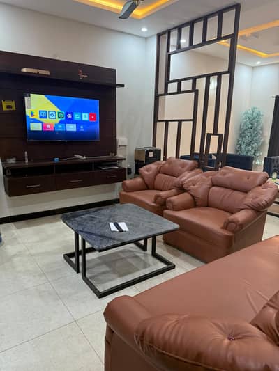 5 Marla fully furnished house for rent