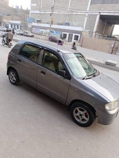 Suzuki alto vxr model 2009-2010