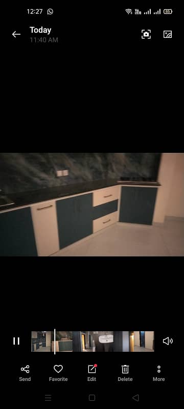 Portion for Rent with Basement 2 Bed DD | DHA Phase 7 Extension