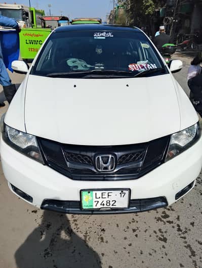 Honda city Aspire 1.3