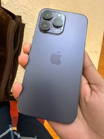 IPhone 14 Pro Max Dual Physical PTA Approved