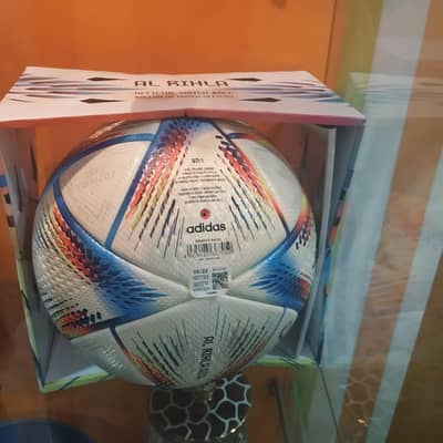 FIFA world cup at rihla pro ball