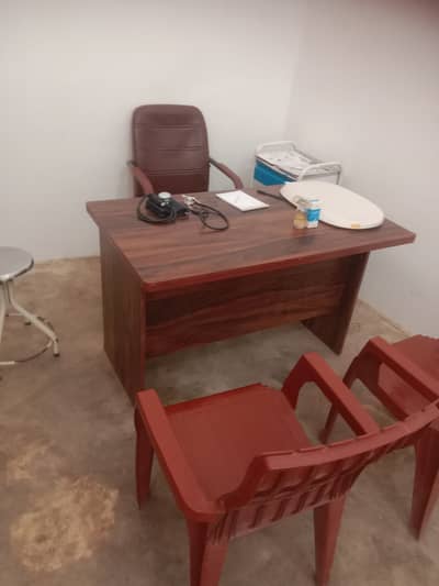 Need Lady doctor and female staff