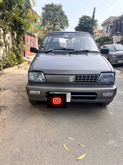 Suzuki Mehran 2015 Model vx for sale