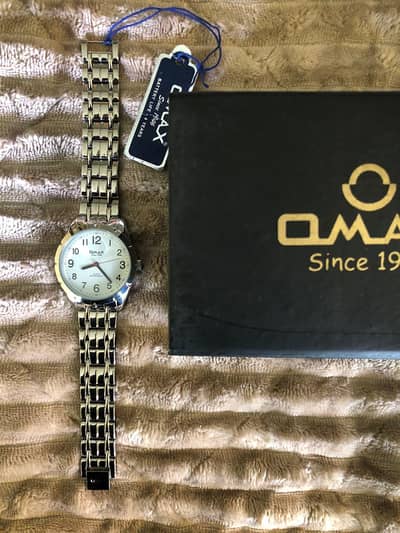 Omax Original Mens Watch