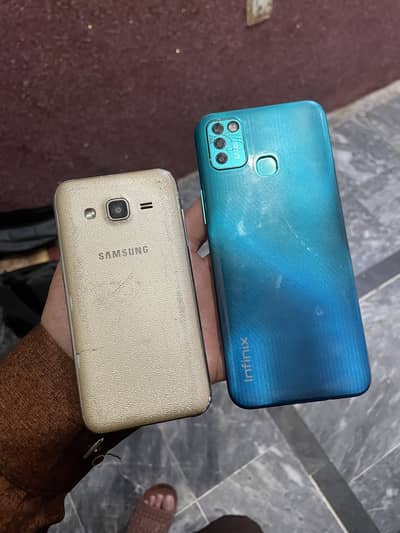 Infinix smart 5 / j5