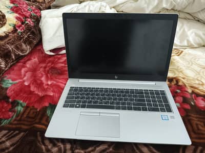HP ELITEBOOK850 G6