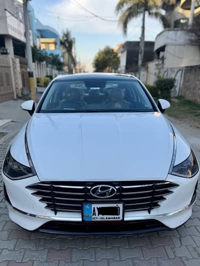 Hyundai Sonata 2.5 2022