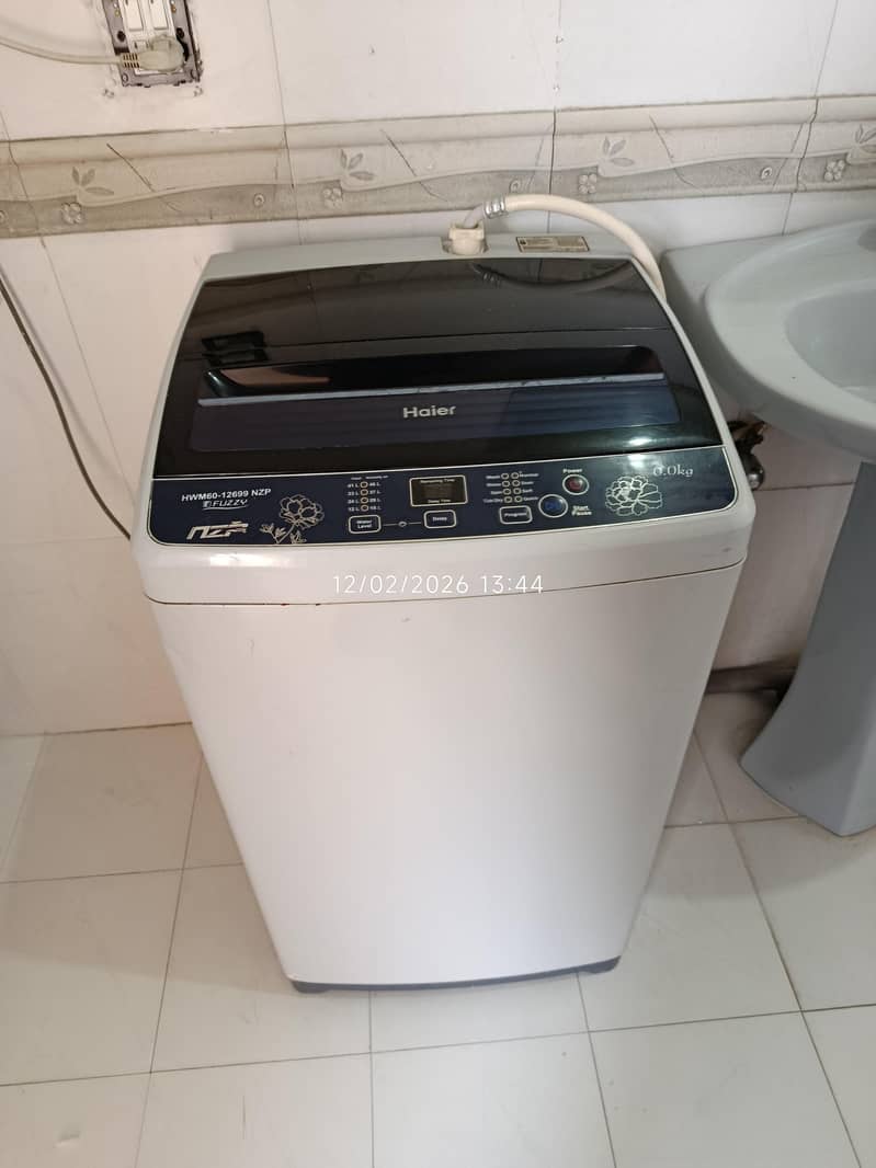 automatic washing machine 0