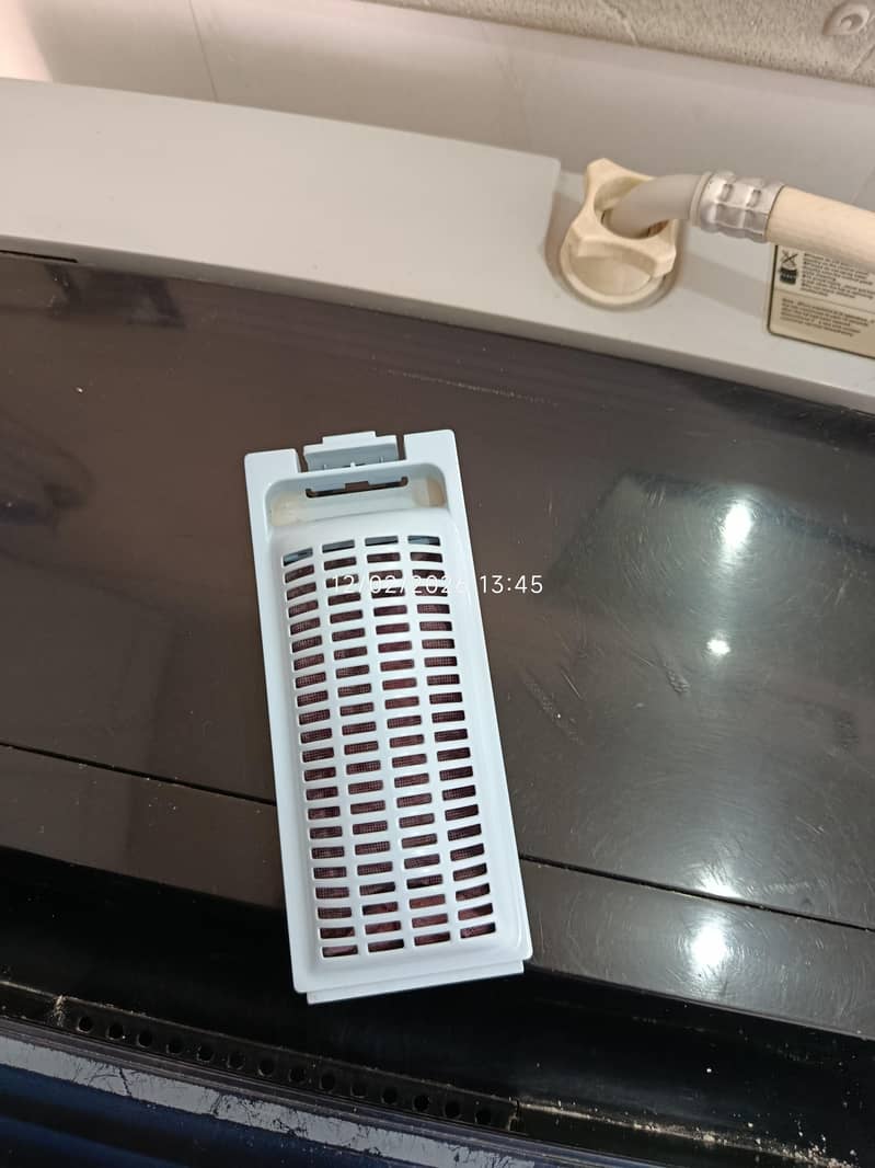 automatic washing machine 3