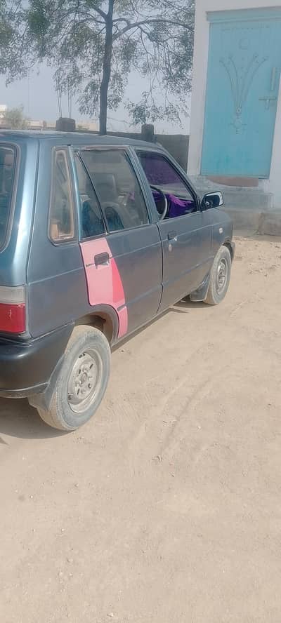 Suzuki mehran