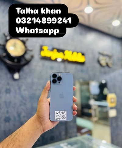 13 pro max PTA Aproved