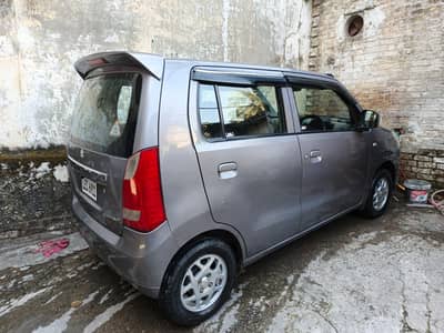 Suzuki Wagon R VXL 2018