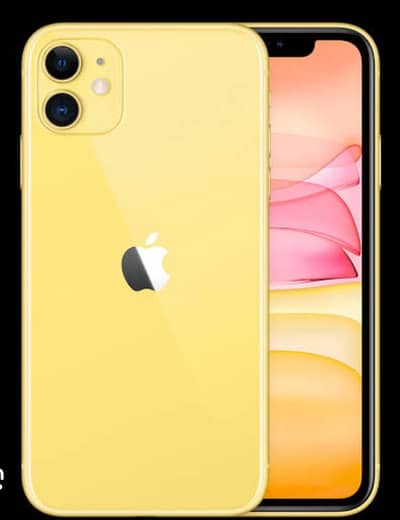 I phone 11