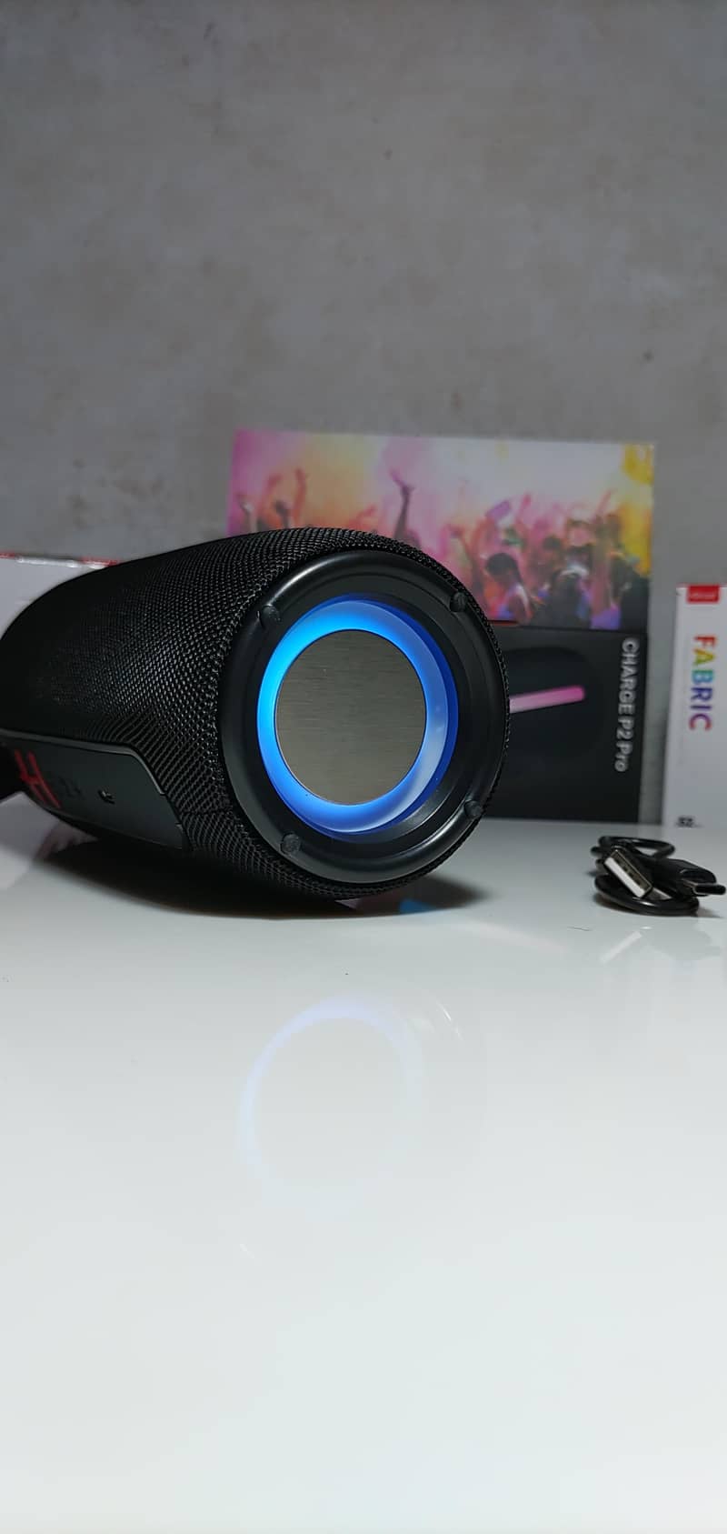Bluetooth Bar Speaker 1