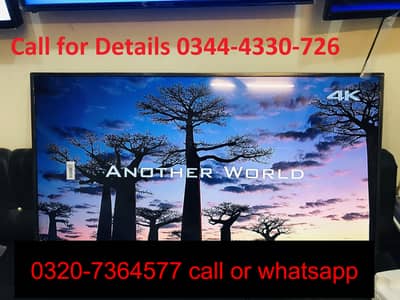 70 INCH LED,60,55 SMART O32O7364577 LED UHD 8K MODELS 3 YEAR WARRANTY