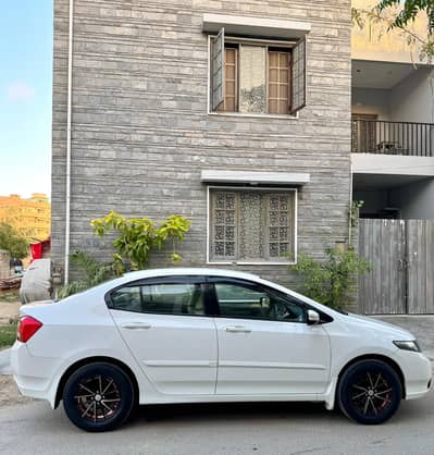 Honda City 1.3 i-VTEC Prosmatec