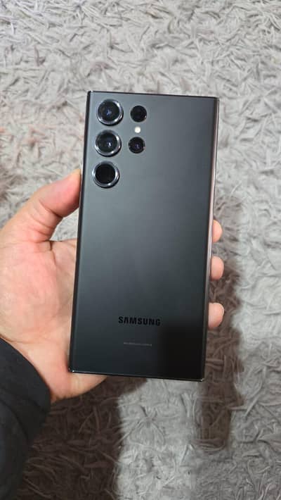 Samsung Galaxy s22 ultra 5g