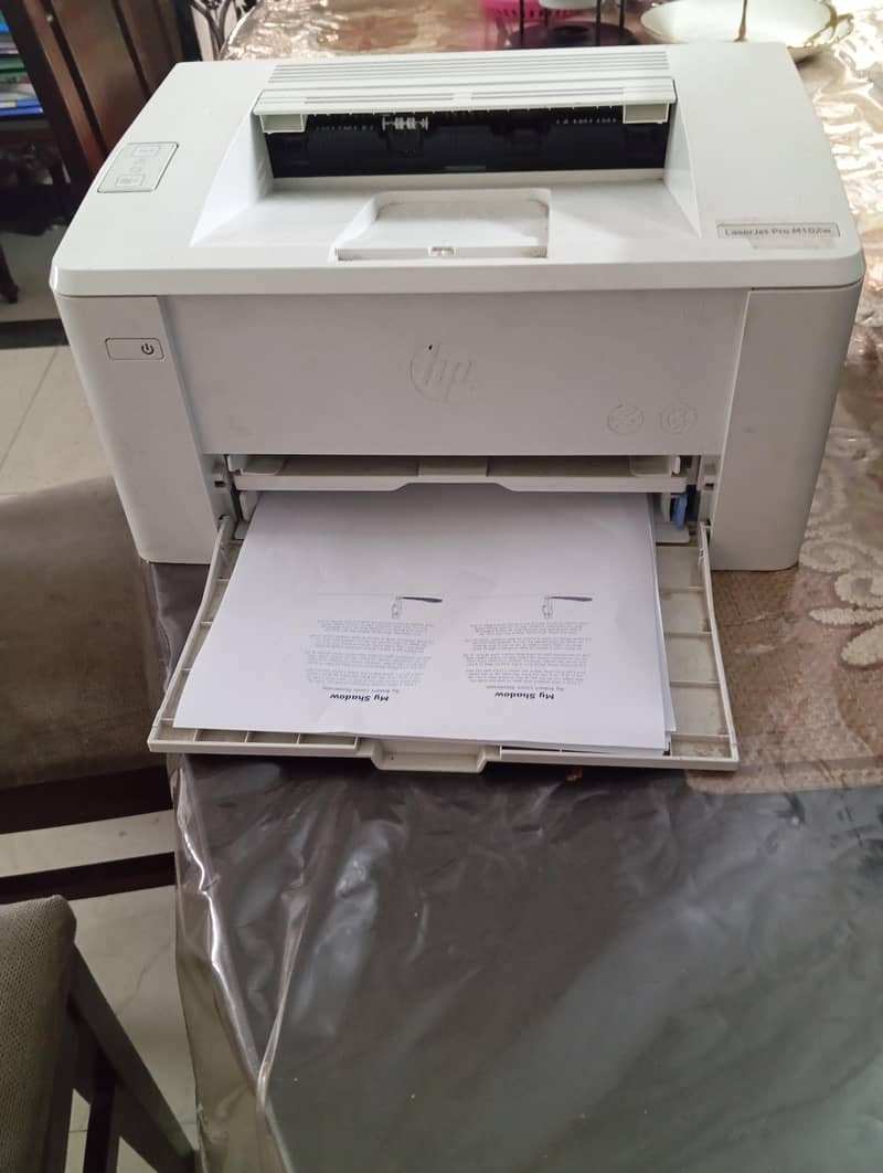 HP printer 1