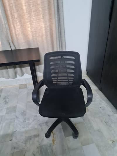 Study Table with chair