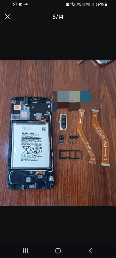 Samsung S6 S6 edge S7 S7 edge S9 plus A12 S8 plus juat Parts