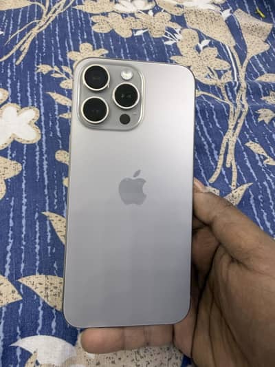 Iphone 15 pro max jv