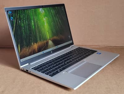 HP EliteBook 850 G8 – Core i5 11th Gen | 16GB RAM | 256GB SSD | 14”FHD