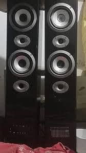 Audionic classic 7.7 model 0