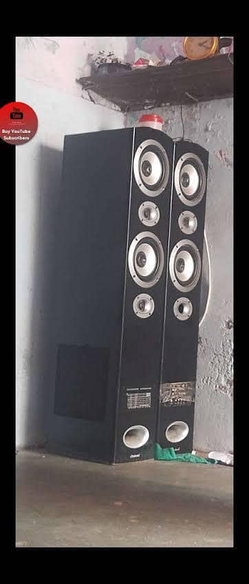 Audionic classic 7.7 model 1