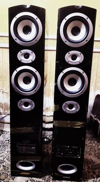 Audionic classic 7.7 model 2