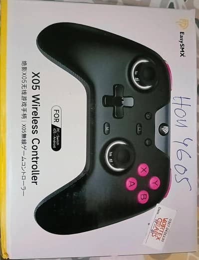 Easysmx X05 wireless controller (imported original)
