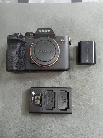 Sony a7iv