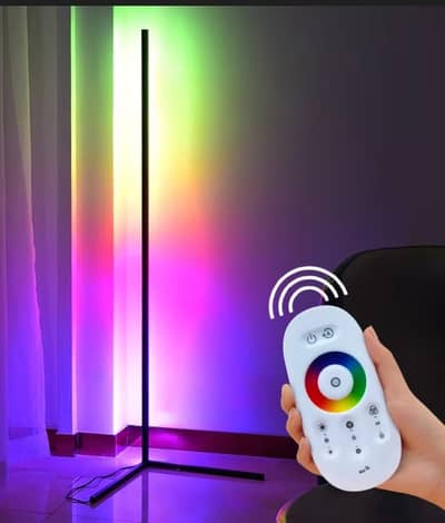 LED novelty floor lamp