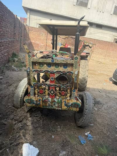 135 tractor 1968 model