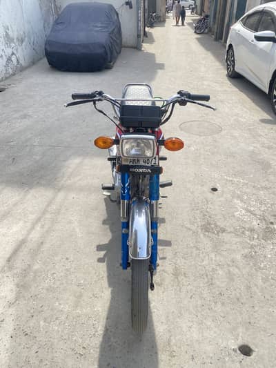 Honda 125 best codition smoth drive saound ok