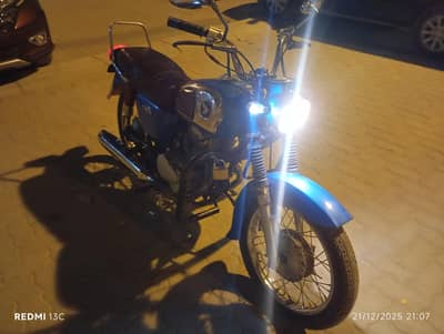 Road Master Honda CD 175 in original condition 1st owner