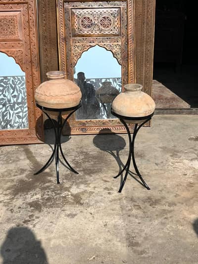 ghara stand (water pot stand )