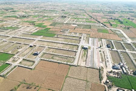 10 Marla Plot For Sale Urgent All Deus Clear Ph 4 C Block On Ground Near Main Market & Commercial Zoon Only 25 Lac Me With Development Charge Paid