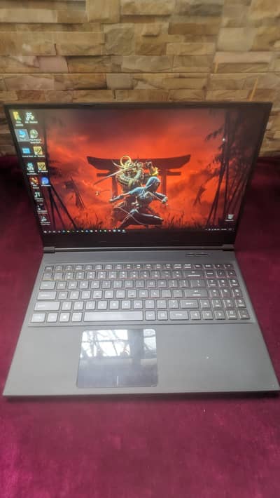 Hasee gaming laptop