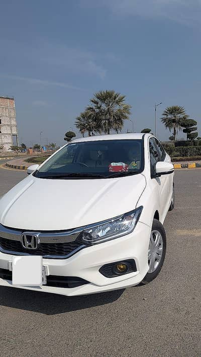 Honda city 1.2