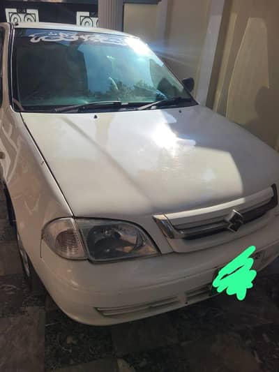 Suzuki Cultus 2007 Model