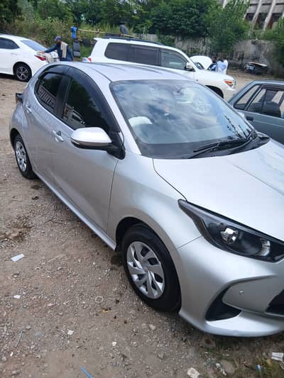 Toyota Yaris hatchback for sale x package